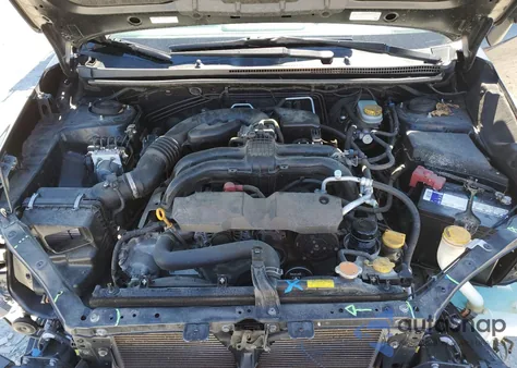 2015 Subaru Impreza Sport z USA, uszkodzony, nr VIN JF1GPAT61F8219095